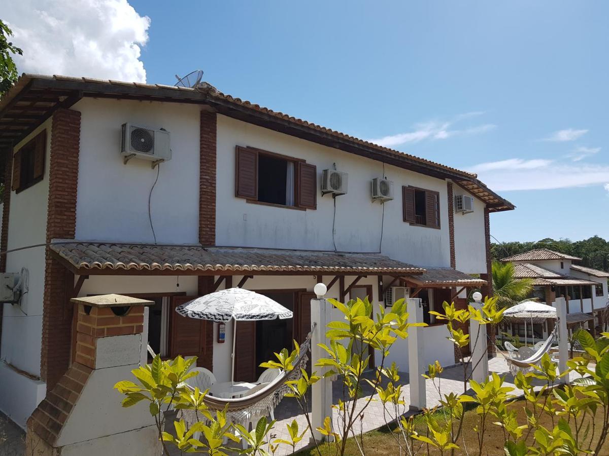 Condominio Rcr Green Field Casas Para Temporada Porto Seguro Exterior foto