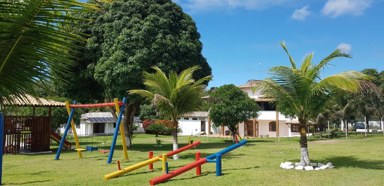 Condominio Rcr Green Field Casas Para Temporada Porto Seguro Exterior foto