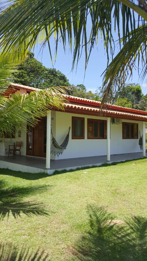 Condominio Rcr Green Field Casas Para Temporada Porto Seguro Exterior foto