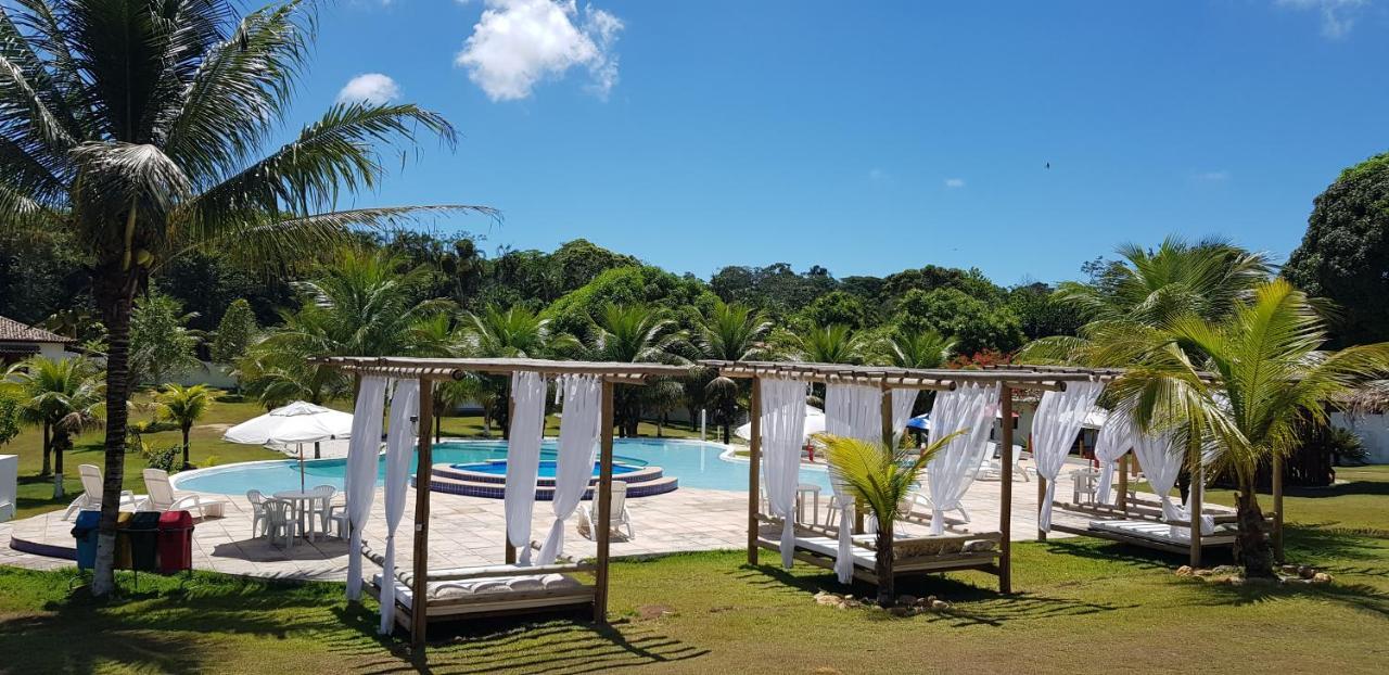 Condominio Rcr Green Field Casas Para Temporada Porto Seguro Exterior foto