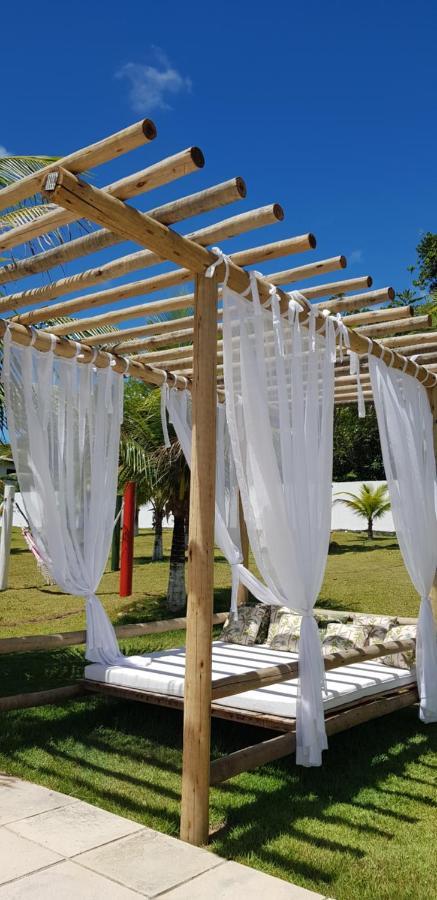 Condominio Rcr Green Field Casas Para Temporada Porto Seguro Exterior foto