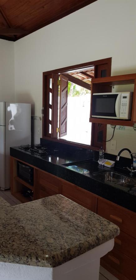 Condominio Rcr Green Field Casas Para Temporada Porto Seguro Exterior foto