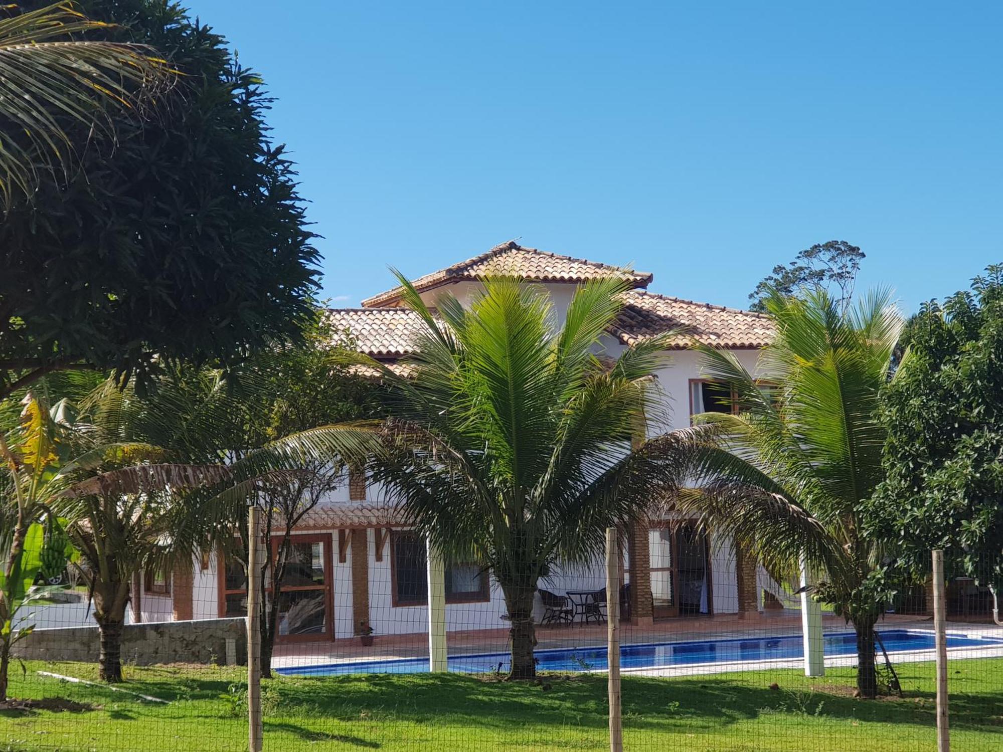 Condominio Rcr Green Field Casas Para Temporada Porto Seguro Exterior foto