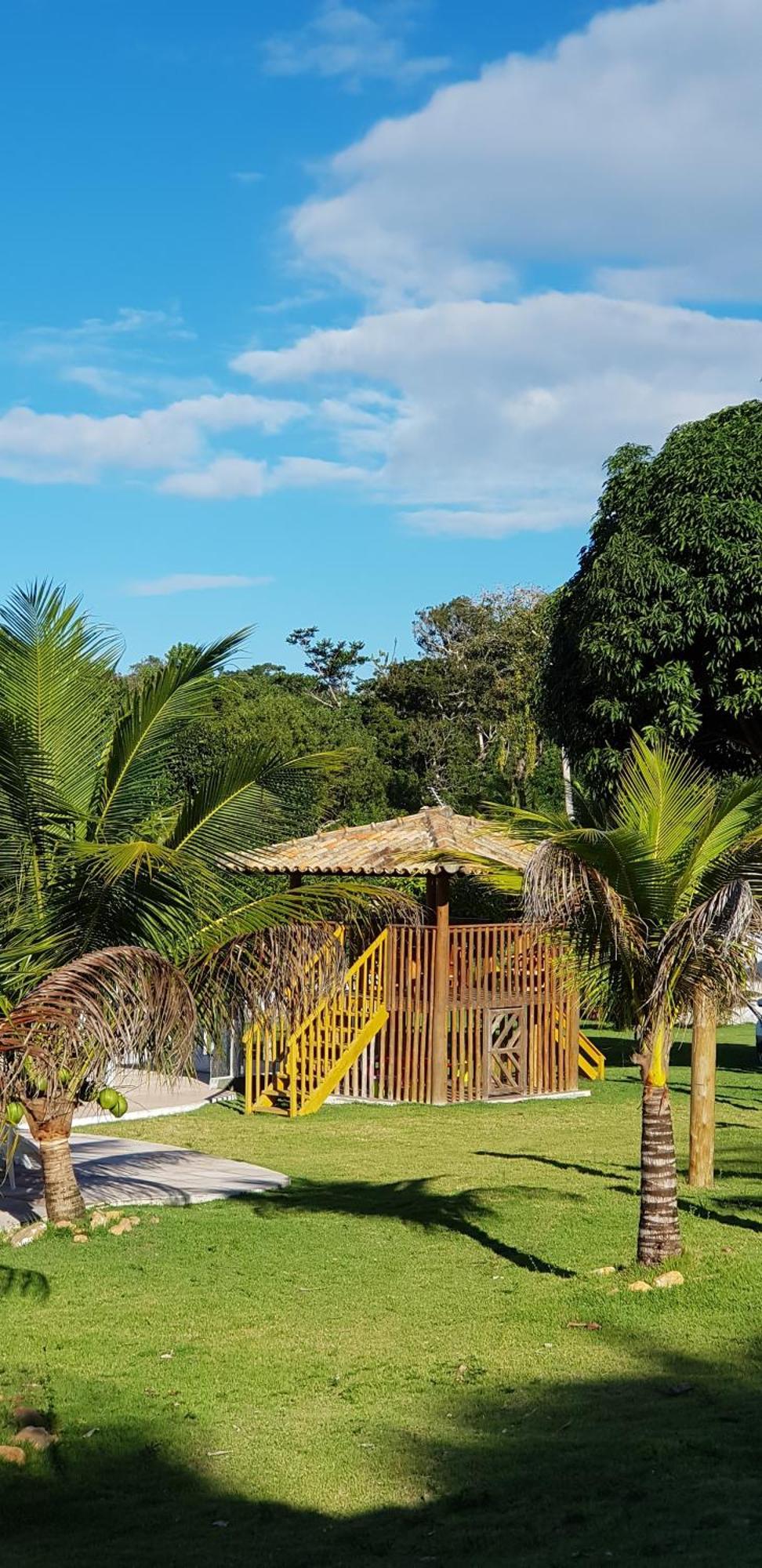 Condominio Rcr Green Field Casas Para Temporada Porto Seguro Exterior foto