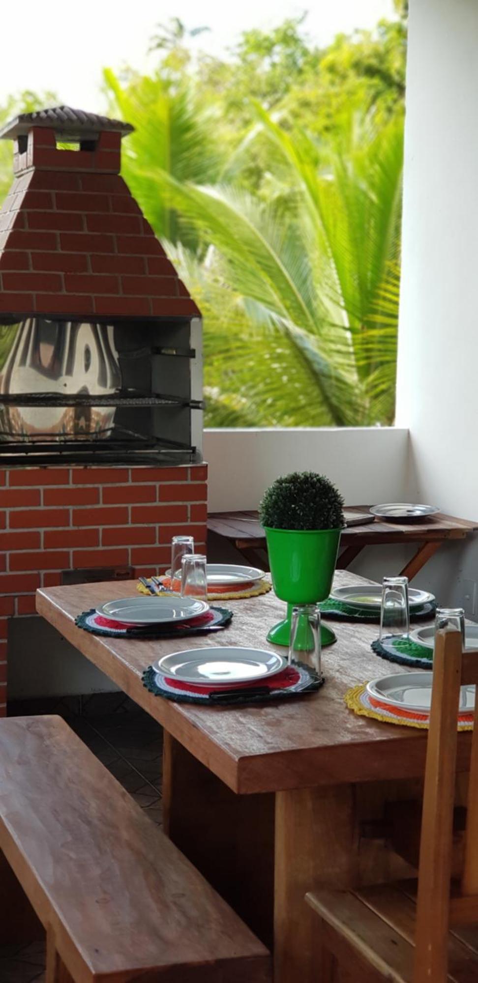 Condominio Rcr Green Field Casas Para Temporada Porto Seguro Cameră foto