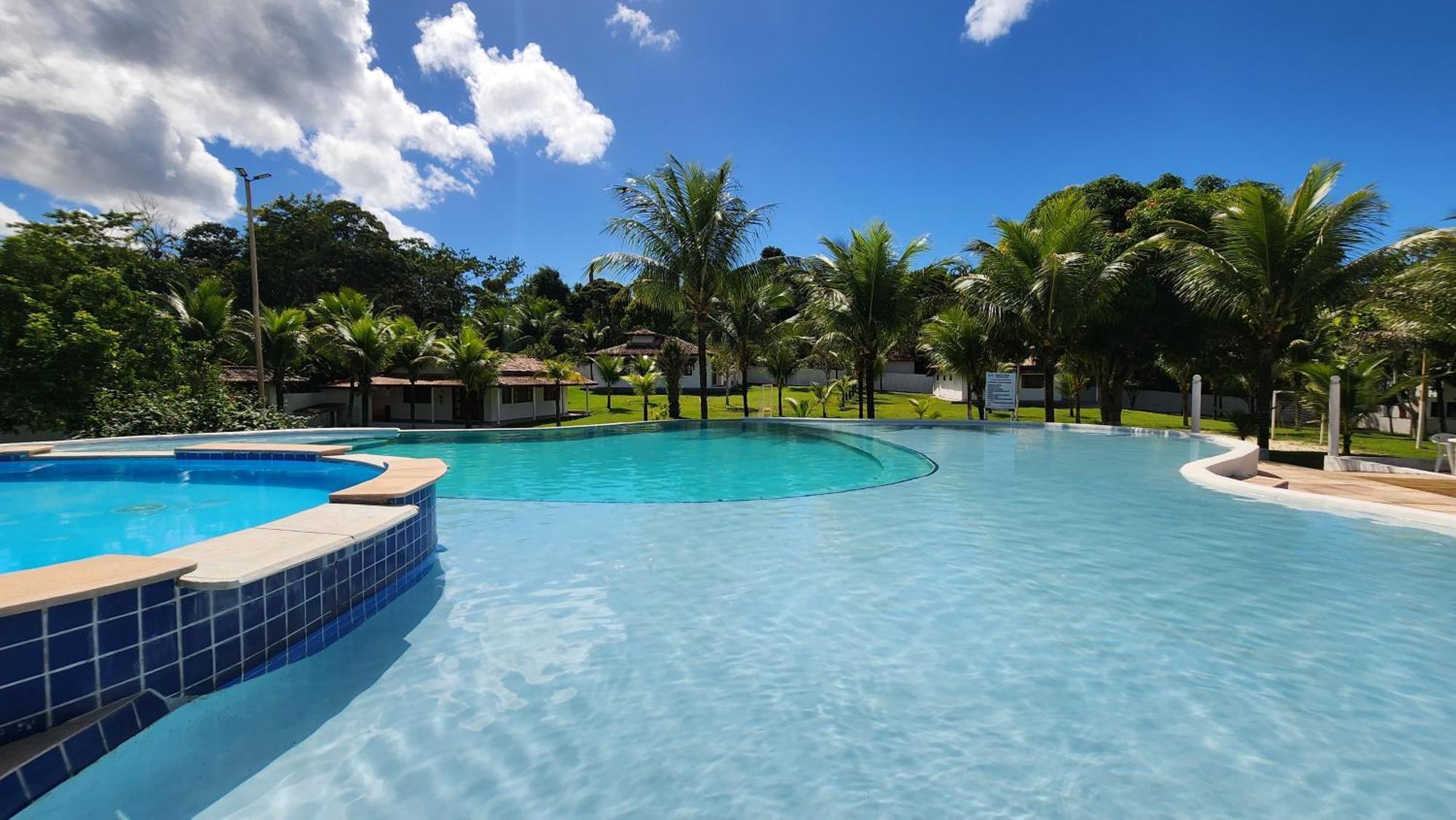 Condominio Rcr Green Field Casas Para Temporada Porto Seguro Exterior foto