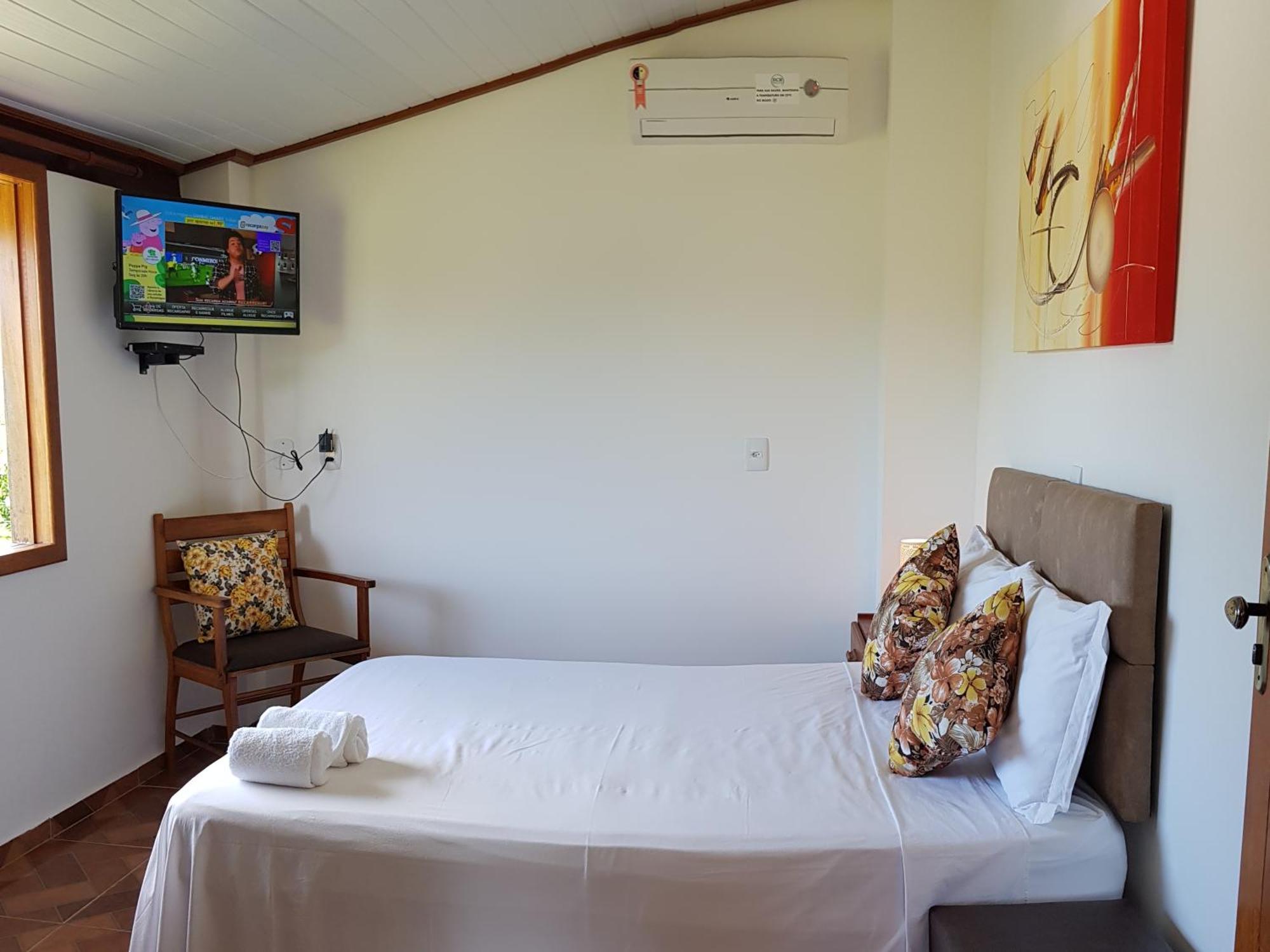 Condominio Rcr Green Field Casas Para Temporada Porto Seguro Cameră foto