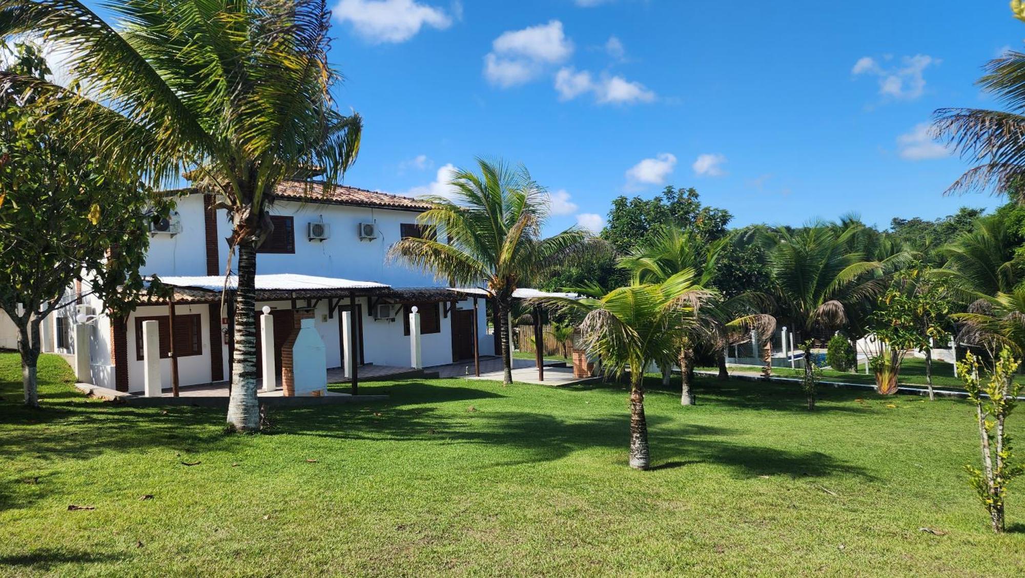 Condominio Rcr Green Field Casas Para Temporada Porto Seguro Cameră foto