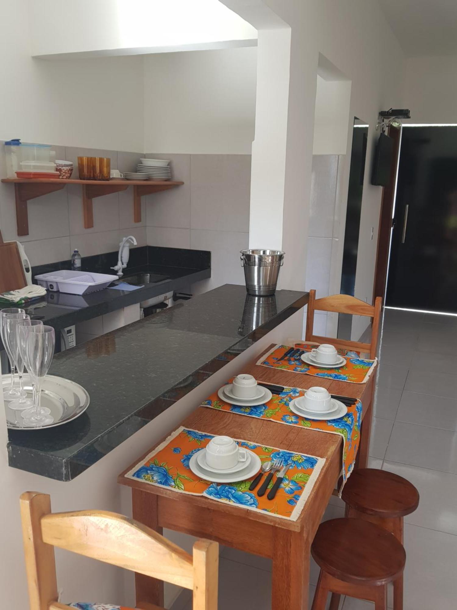 Condominio Rcr Green Field Casas Para Temporada Porto Seguro Exterior foto