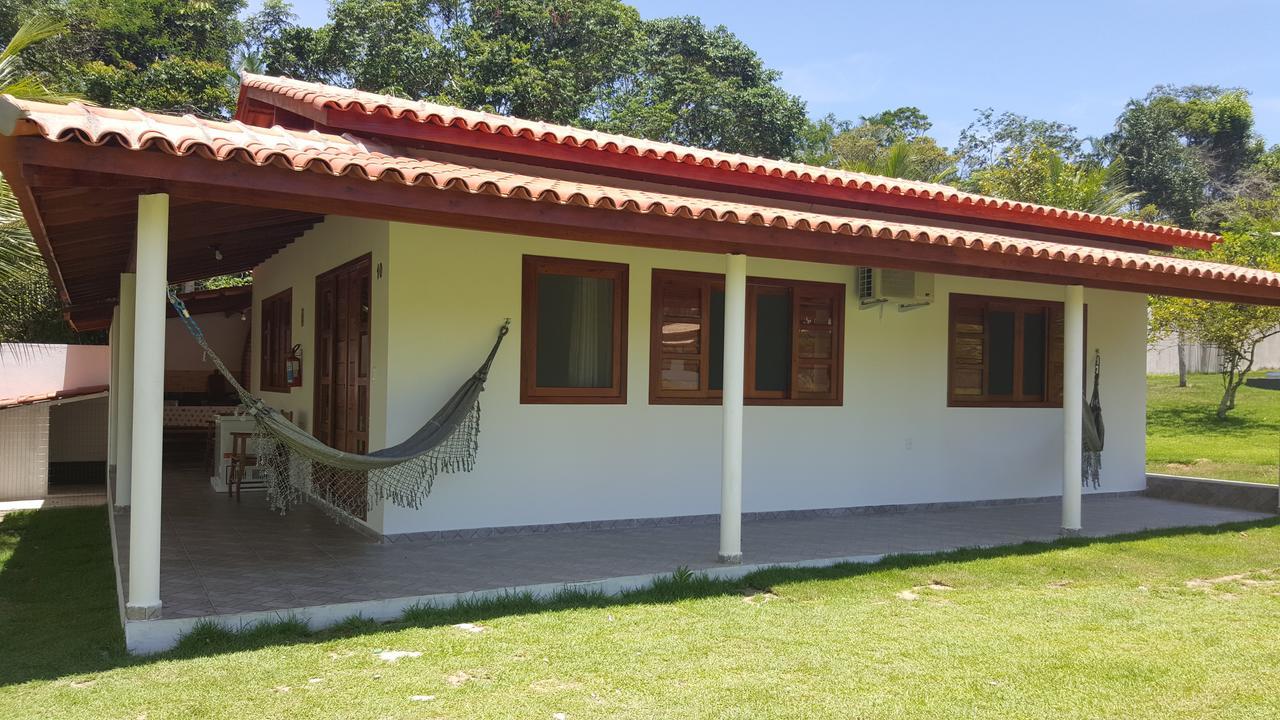 Condominio Rcr Green Field Casas Para Temporada Porto Seguro Exterior foto