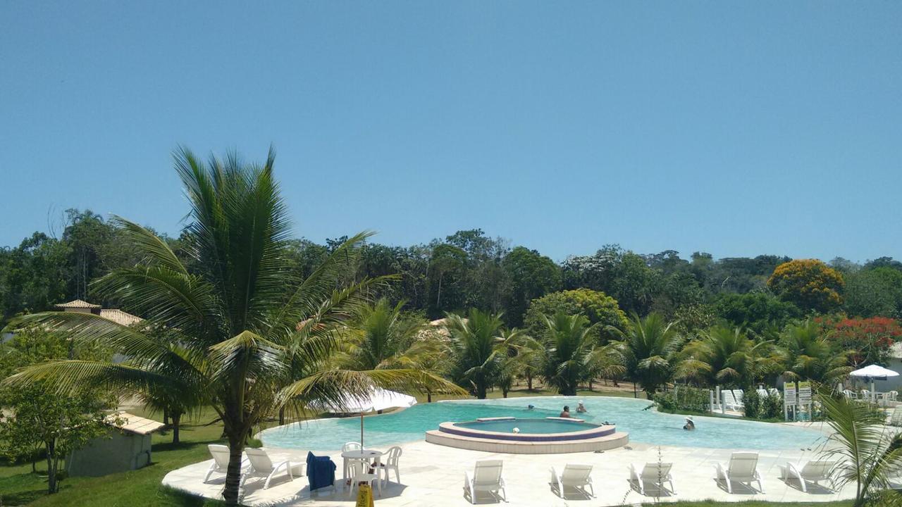 Condominio Rcr Green Field Casas Para Temporada Porto Seguro Exterior foto