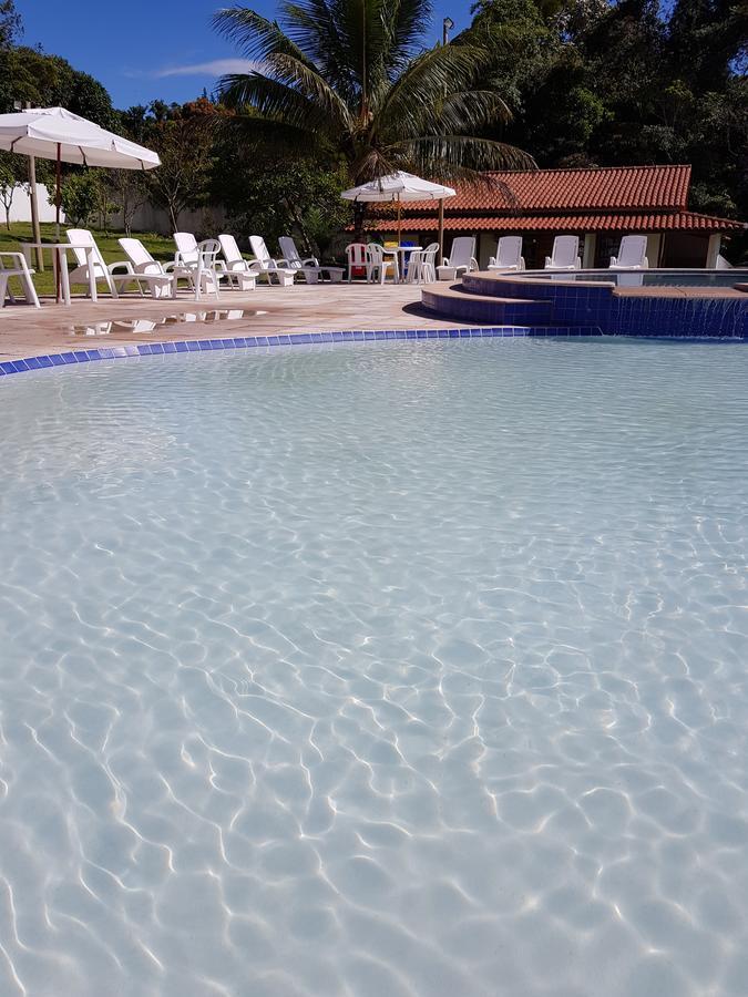 Condominio Rcr Green Field Casas Para Temporada Porto Seguro Exterior foto
