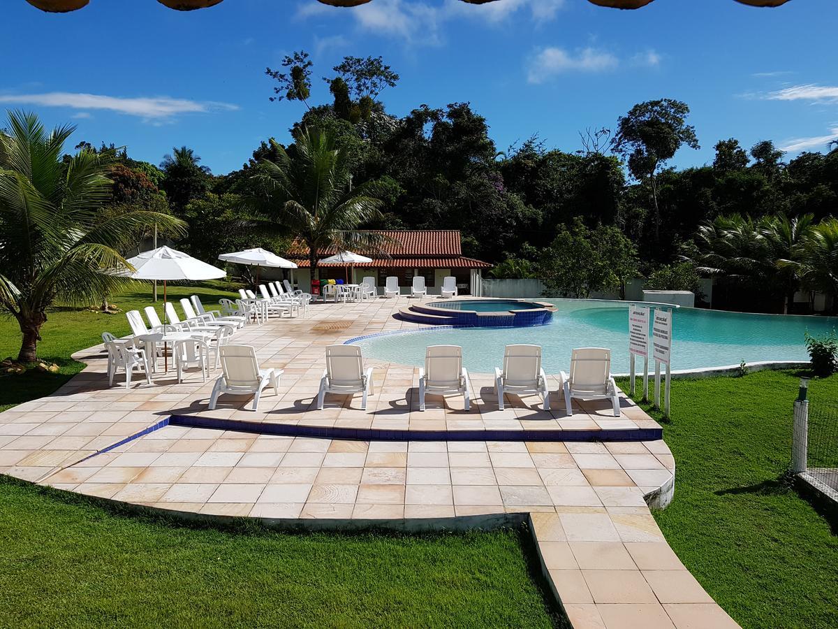 Condominio Rcr Green Field Casas Para Temporada Porto Seguro Exterior foto