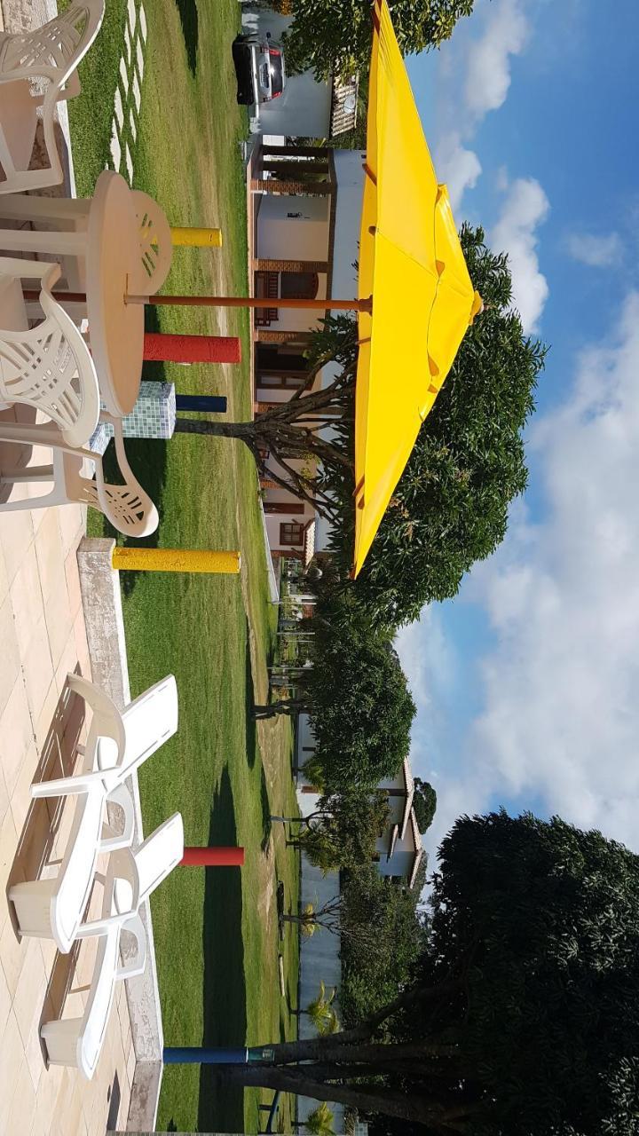 Condominio Rcr Green Field Casas Para Temporada Porto Seguro Exterior foto