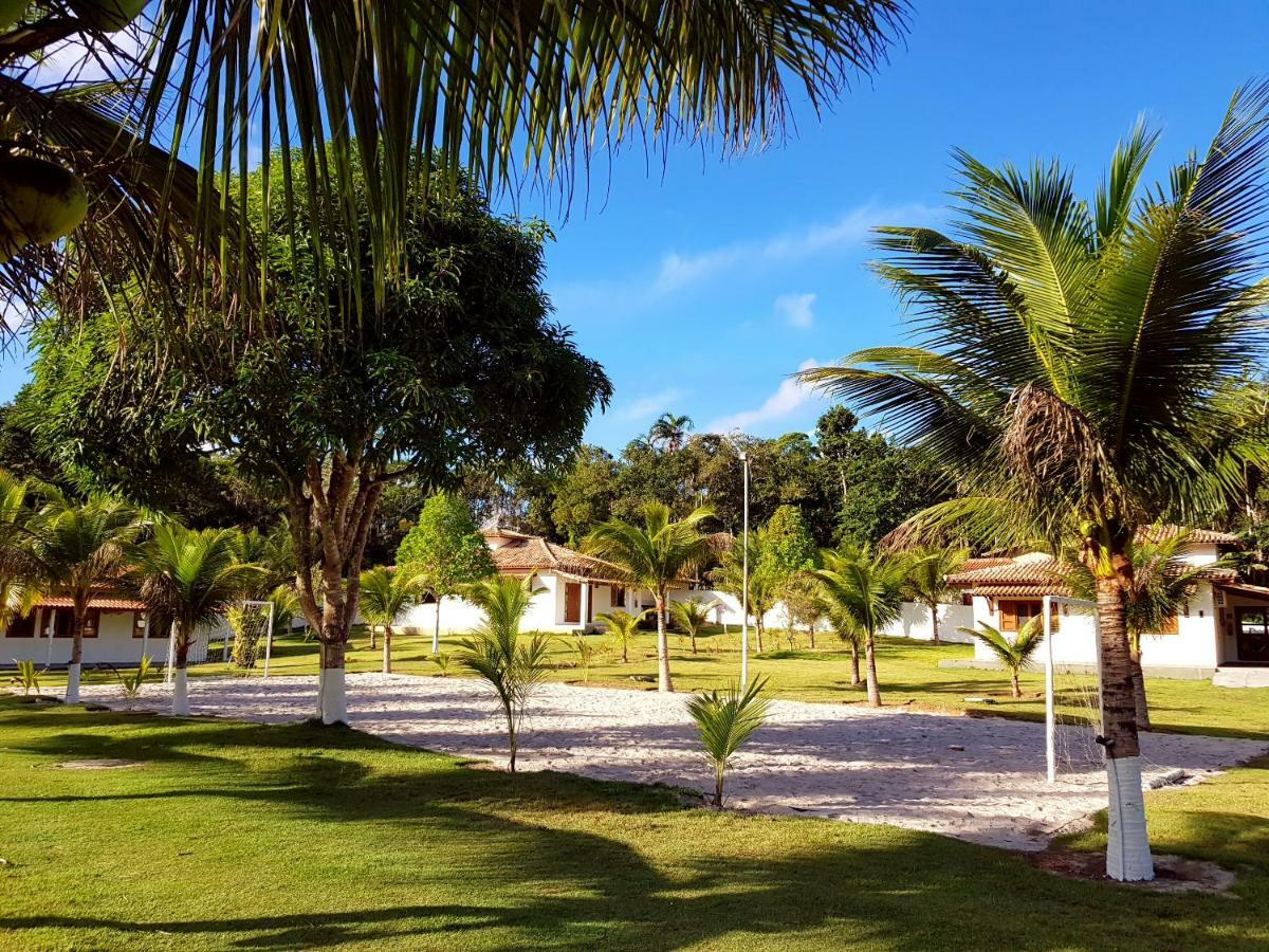 Condominio Rcr Green Field Casas Para Temporada Porto Seguro Exterior foto