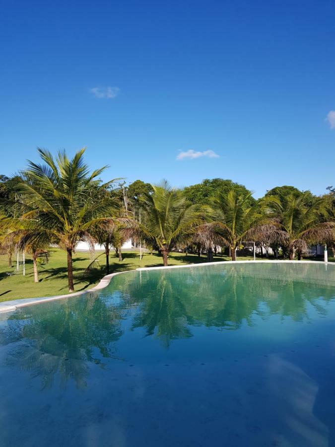 Condominio Rcr Green Field Casas Para Temporada Porto Seguro Exterior foto