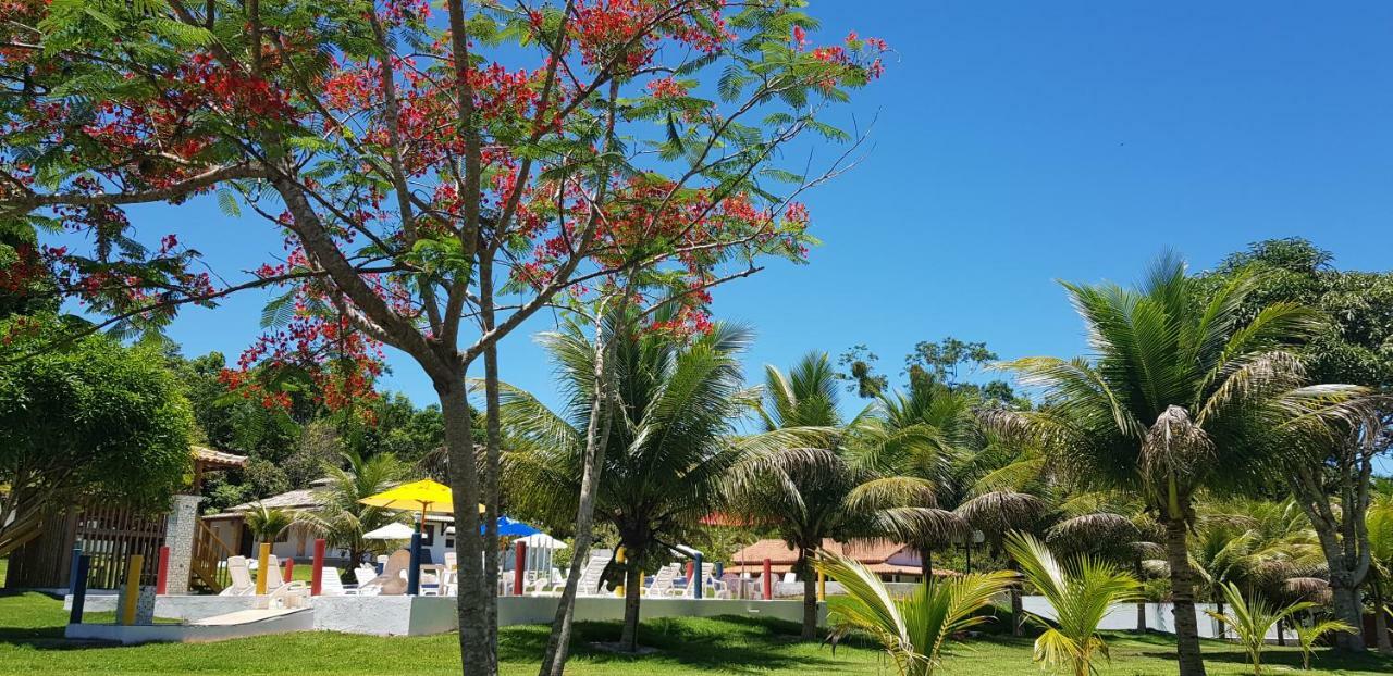 Condominio Rcr Green Field Casas Para Temporada Porto Seguro Exterior foto