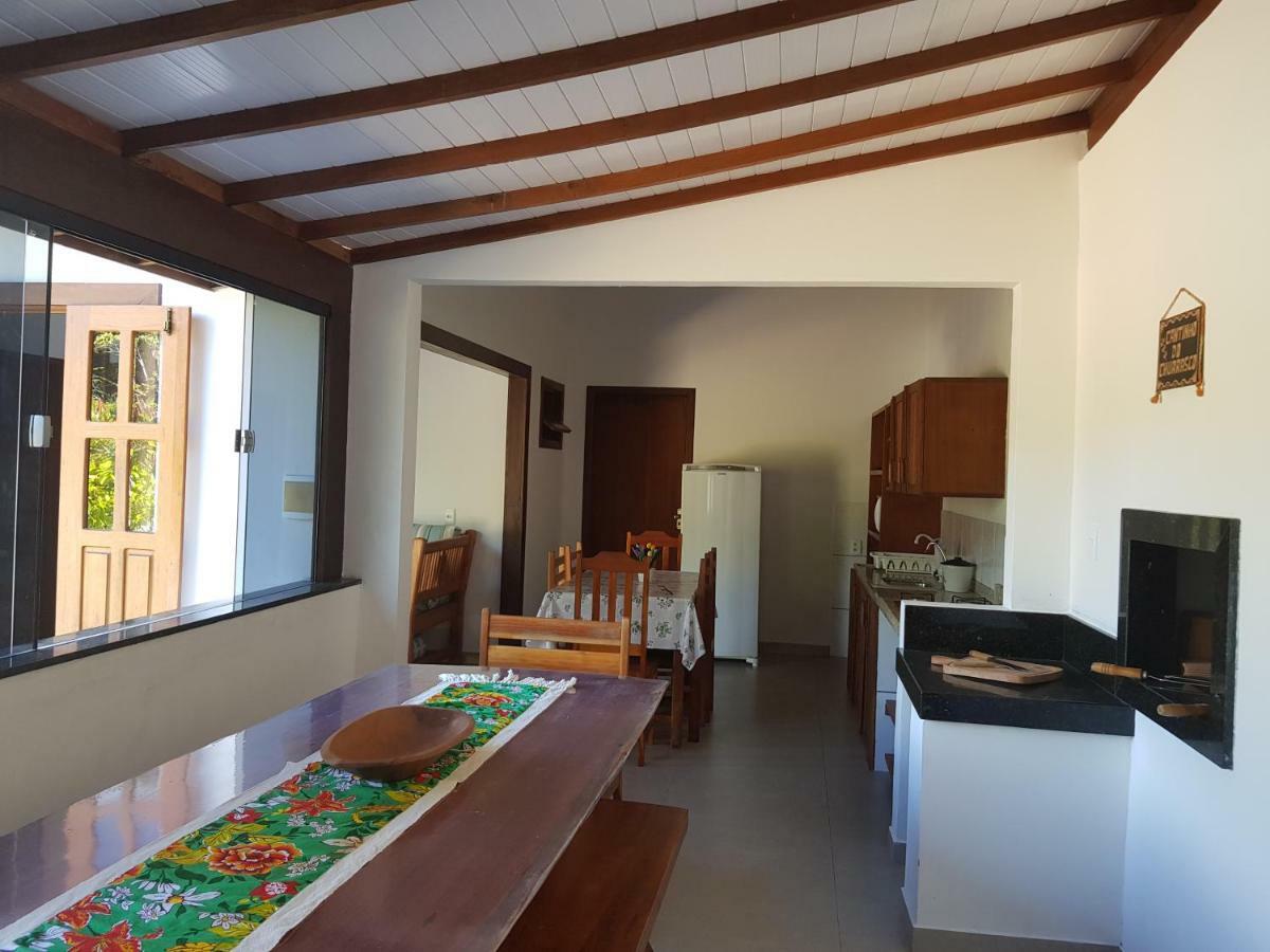 Condominio Rcr Green Field Casas Para Temporada Porto Seguro Exterior foto
